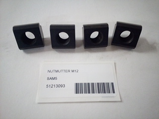 NUTMUTTER M12 